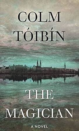 charles causley gay|Colm Toíbín, The Magician